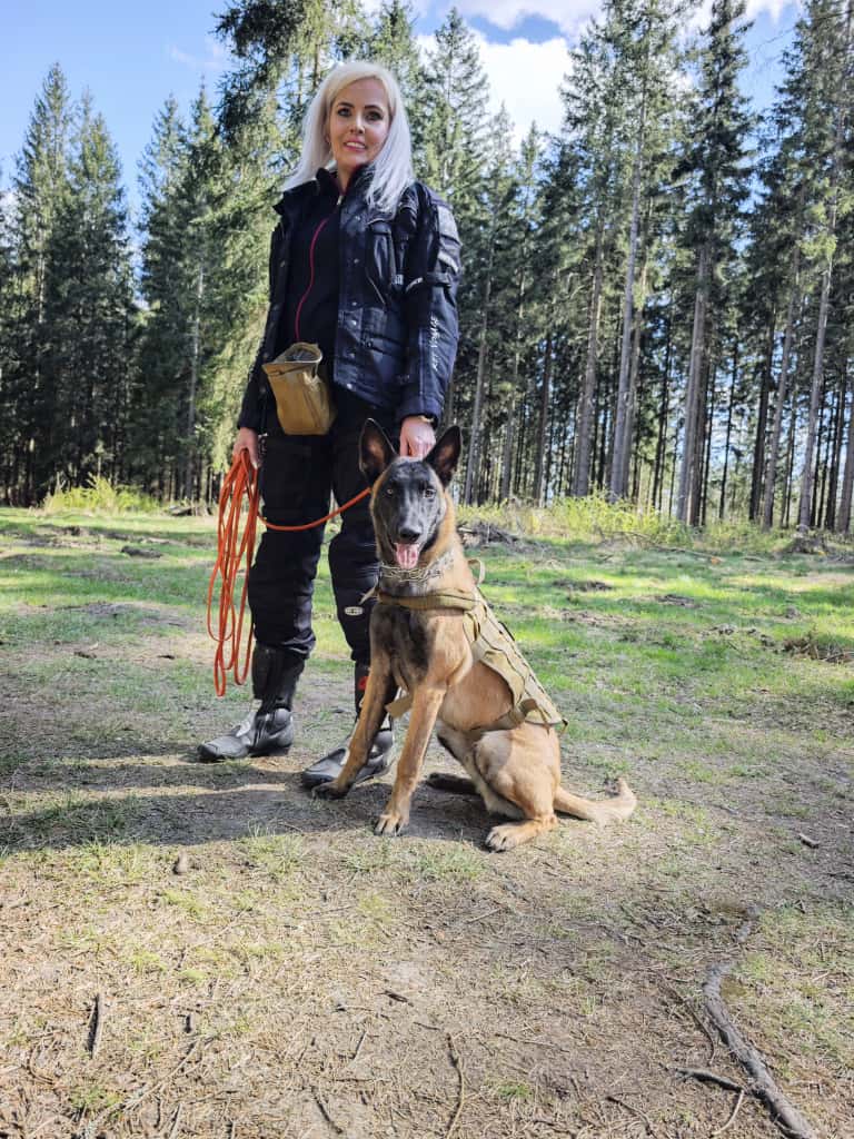 szkolenie z trenerka